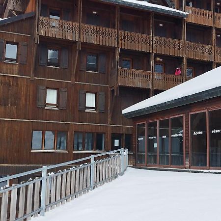 Pleine Nature Pied Pistes Piscine Chauffee Ustou Kültér fotó